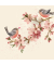 Motivservietten Atelier 1211-24006 / Cherry Blossom Love, 3-lagig, 33x33cm