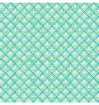 Servietten, 33 x 33 cm, Motiv Pipin turquoise Servietten, 33 x 33 cm, Motiv Pipin turquoise