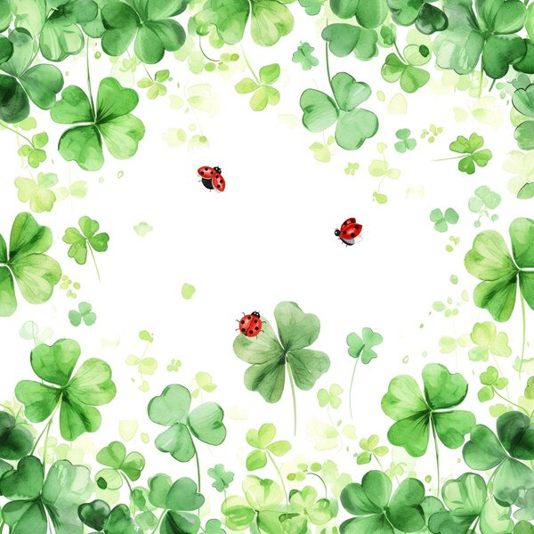 4014995843722 - Servietten 33 x 33 cm Motiv Lucky You 4014995843722 Braun und Company 4014995843722 - Servietten 33 x 33 cm Motiv Lucky You 4014995843722 Braun und Company