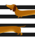 Servietten, 33 x 33 cm, Motiv Sausage Dog