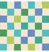 Servietten, 33 x 33 cm, Motiv Check up fresh