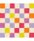 Servietten, 33 x 33 cm, Motiv Check up candy