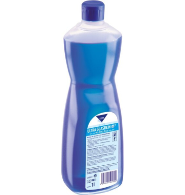 Ultra Glasrein Glas- und Kunststoffreiniger 1 Liter Ultra Glasrein Glas- und Kunststoffreiniger 1 Liter