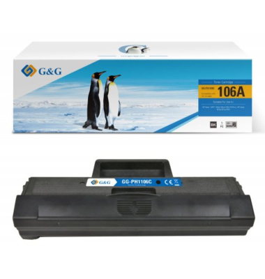 Toner NTPH1106C, schwarz, ca. 1000 Seiten