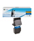 Toner 16884 (Kompatibel mit: KYOCERA TK-5240K), schwarz, ca. 4000 Seiten
