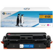 Toner 14353 wie HP 410X  CF413X XL m