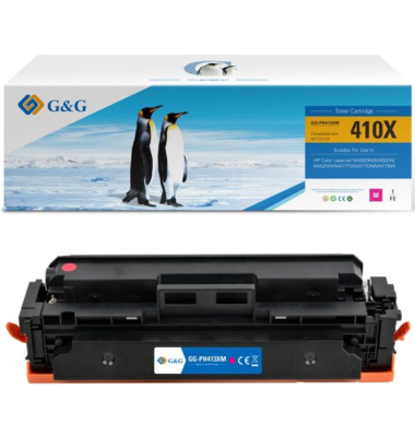 Toner 14353 wie HP 410X CF413X XL m Toner 14353 wie HP 410X CF413X XL m