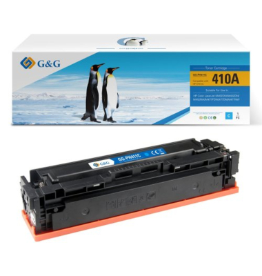 Toner NTPH411C, cyan, ca. 2300 Seiten