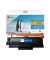 Toner 09007 (Kompatibel mit: Brother TN-2220), schwarz, ca. 2600 Seiten