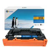 Toner 16036 wie HP 37A CF237A bk