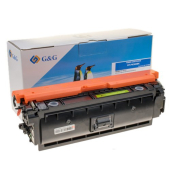 Toner 14343 wie HP 508X  CF360X XL bk