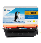 Toner 14345 wie HP 508X  CF362X XL y