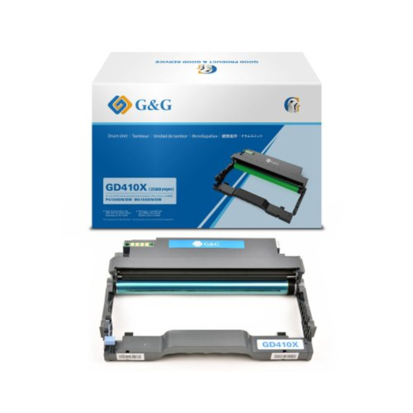 G und G Trommel 18607 GD410X 25000S 6941784796151 G und G