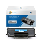 Toner G&GGT410Y, schwarz, ca. 11000 Seiten