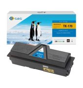Toner 13987 wie Kyocera TK-170 bk