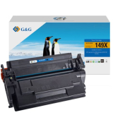 Toner 21008 wie HP W1490X bk