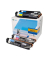 Toner NTPB423BK/C/M/Y, schwarz/cyan/magenta/gelb, ca. 6500 Seiten schwarz, ca. 3 x 4000 Seiten farbig
