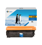 Toner 21004 wie HP 212A bk