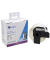 Premium Etiketten komp. zu Brother DK-11208, schwarz auf wei&szlig;