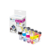 Druckerpatrone 14920 GPB3211BKCMY4P (kompatibel zu Brother LC-3211), schwarz/cyan/magenta/yellow, ca. 4 x 250 Seiten