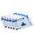 Farbrolle 18454 wie EPSON IR40T sw/rt 5St