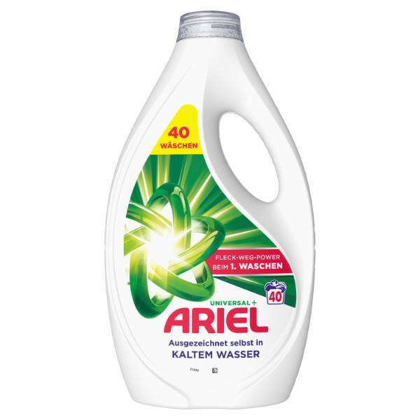8001841122144 - Waschmittel Universal flüssig Flasche für 40 Reinigungen 8001841122144 ARIEL