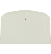Kuvertierhüllen oeco 2979, Din Lang+ (C6/5), 229x114mm, ASK, ohne Fenster, nassklebend, 75g, grau