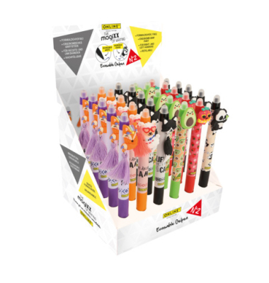 Gelschreiber Best Of sortiert