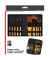 Pinselmappe mit 10 Pinseln