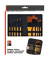 Pinselmappe mit 10 Pinseln