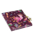 Tagebuch m.Schloss Tropical Birds plum