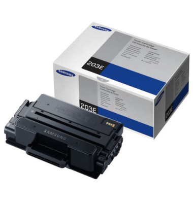Toner MLT-D203E (MLT-D203E), schwarz, ca. 10000 Seiten