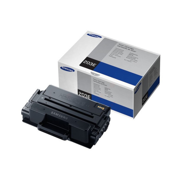0191628482498 - Samsung Original MLT-D203E Toner schwarz 10000 Seiten (MLT-D203E ELS) für ProXpress M3820 3870 4020 4070 4072 4075