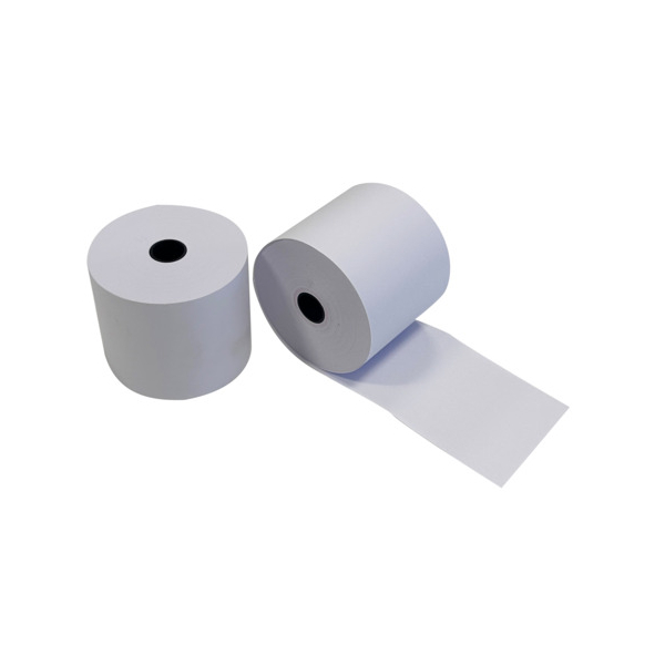 Q-connect Thermorollen KF19238, 57mm x 25m, Kern-Ø: 12mm 5705831192386 Q-connect 5 Rolle