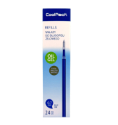 Gelmine Oil Gel blau