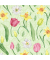 Motivservietten 211719 / Fr&uuml;hjahrsblumen, 3-lagig, 25x25cm