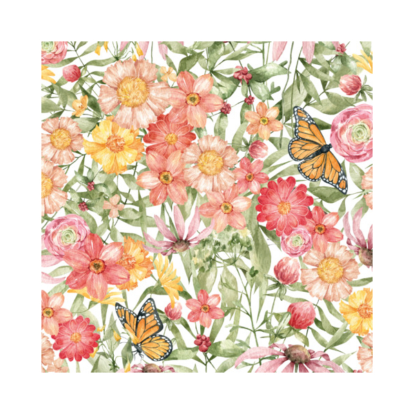 7321012120054 - Motivserviette 25x25cm 7321012120054 PaperDesign