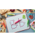 Boardmarker 648/4-01, Etui, neon -gelb,-orange, -pink, -hellgr&uuml;n, 10mm Kegel