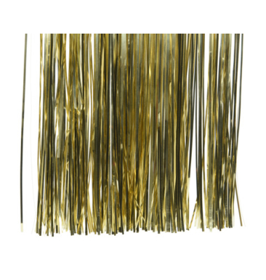 Deko-Lametta  gold