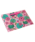 Geschenktragetasche Tropical Leaves pink