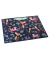 Geschenktragetasche Tropical Birds blue