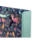 Geschenktragetasche Tropical Birds blue