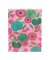Notizbuch Tropical Leaves pink