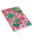 Notizbuch Tropical Leaves pink