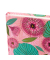 Notizbuch Tropical Leaves pink