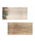 Weihnachtlicher Design Kuvert 50ST Golden Greens