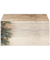 Weihnachtlicher Design Kuvert 50ST Golden Greens