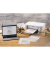 Weihnachtlicher Design Papier 25BL Rustic White