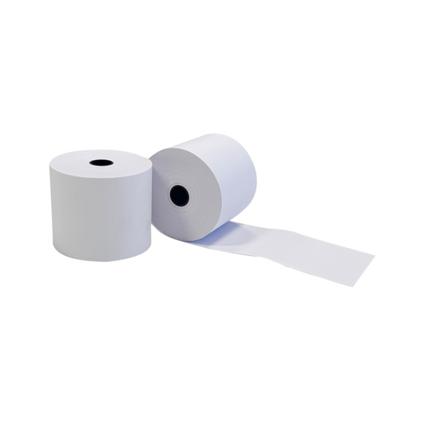 Q-connect Thermorollen KF19241, 57mm x 39m, Kern-Ø: 12mm 5705831192416 Q-connect 5 Rolle