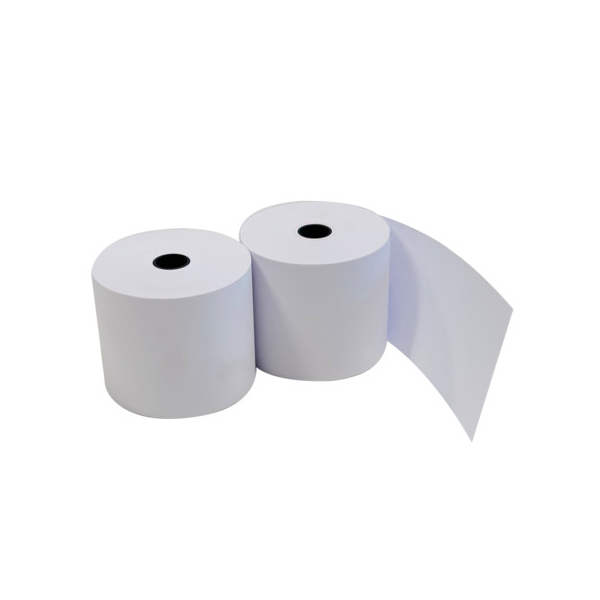 Q-connect Thermorollen KF19230, 80mm x 50m, Kern-Ø: 12mm 5705831192300 Q-connect 5 Rolle